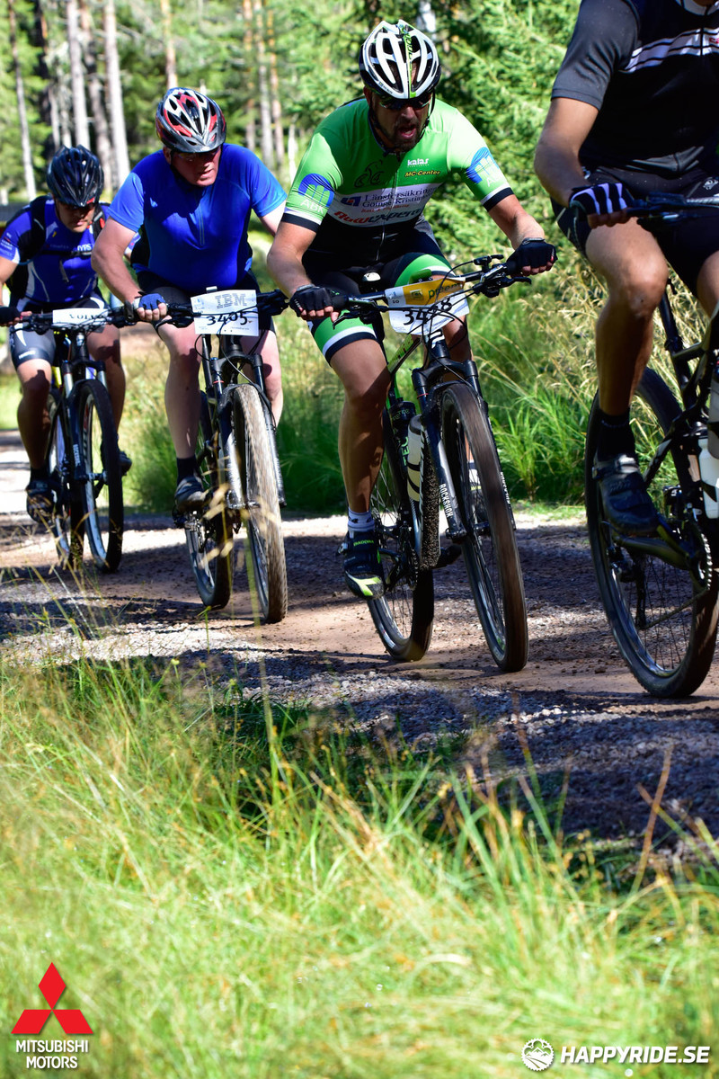 Bild från Cykelvasan 2016